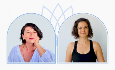 Başak ve Nazlı ile Çocuk Yogası