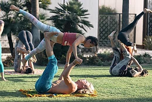 AcroYoga Jam